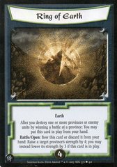 Ring of Earth FOIL